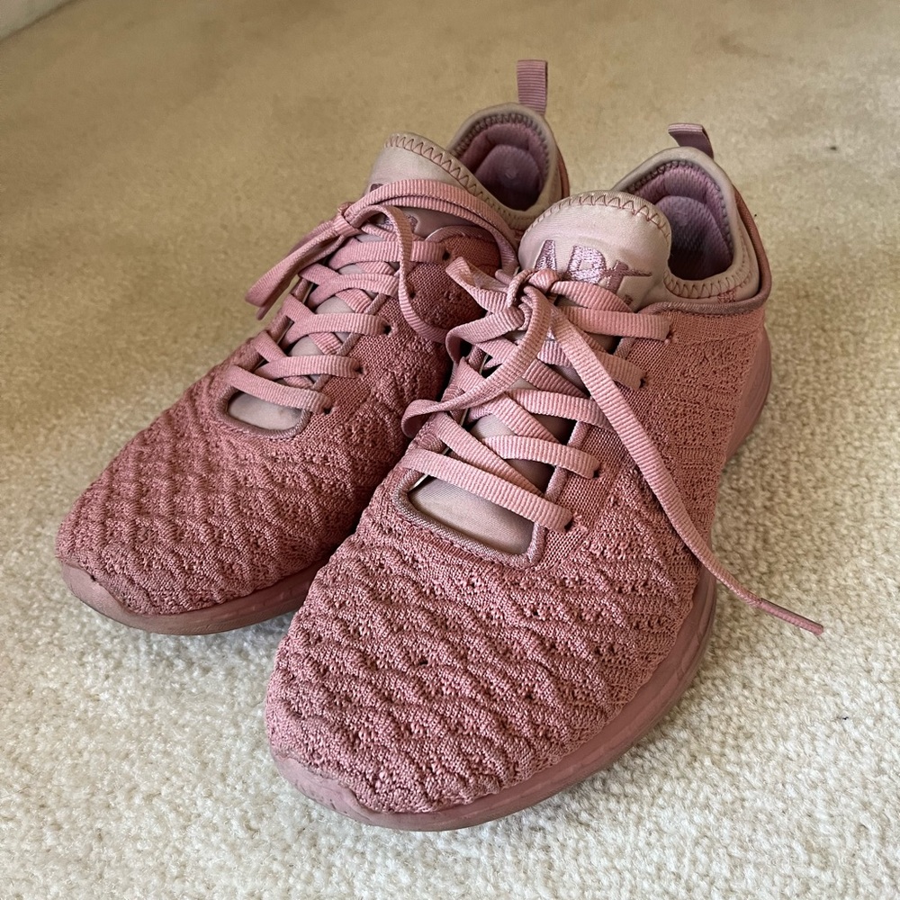 APL Blush Sneakers
